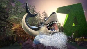 Кадры и скриншоты Kinect Adventures!